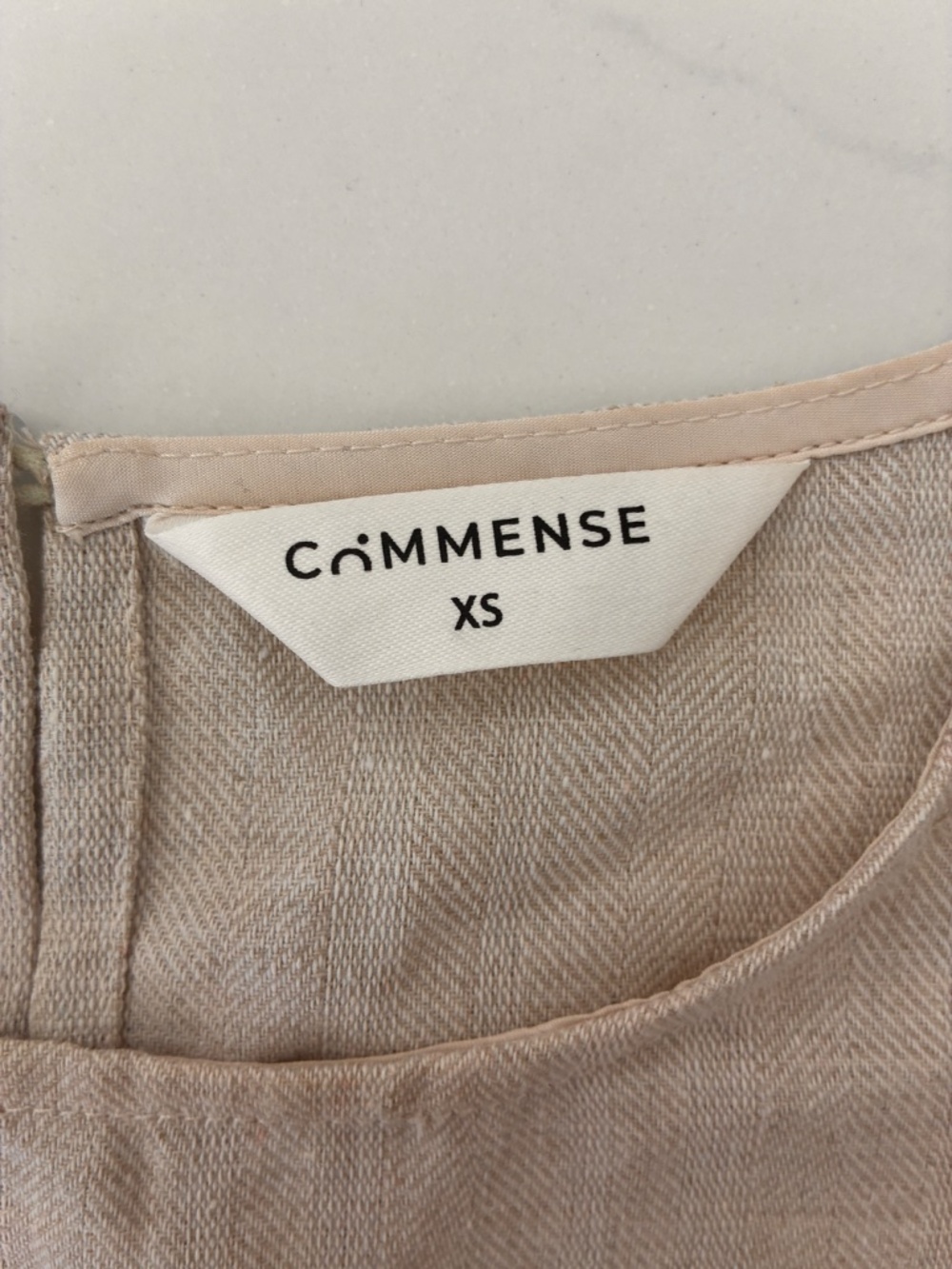 Linen Pant Set NWOT - Picture 6 of 7